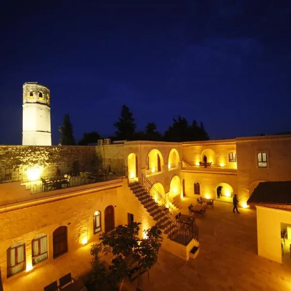 PALMYRA BOUTIQUE HOTEL, hotel v destinaci Sanliurfa