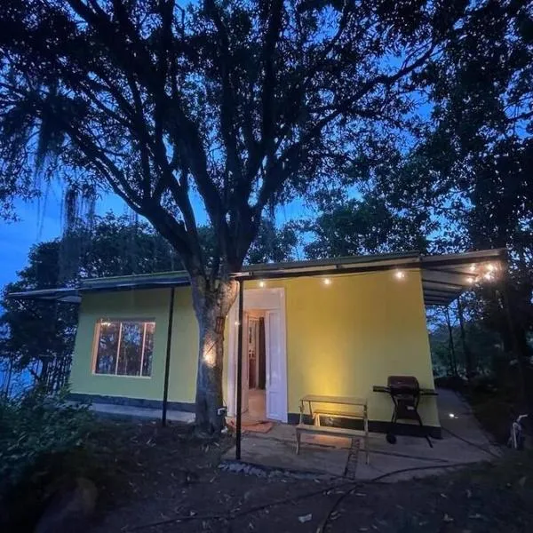 Romántico refugio en la montaña, hotel v destinaci Copacabana