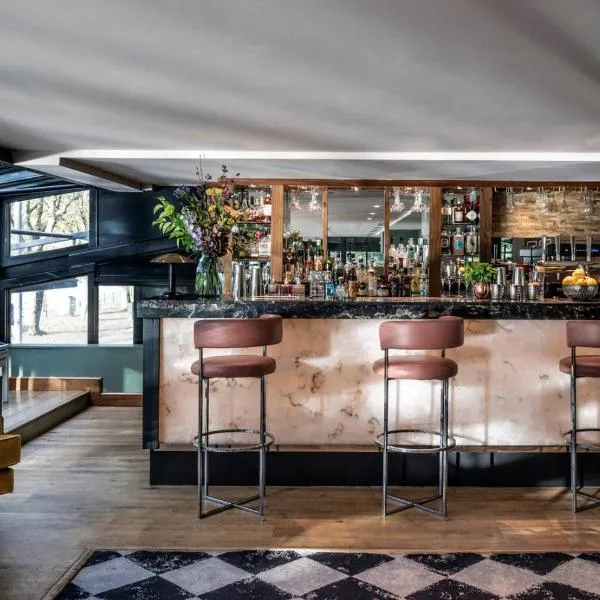 The Bristol Hotel – hotel w Bristolu