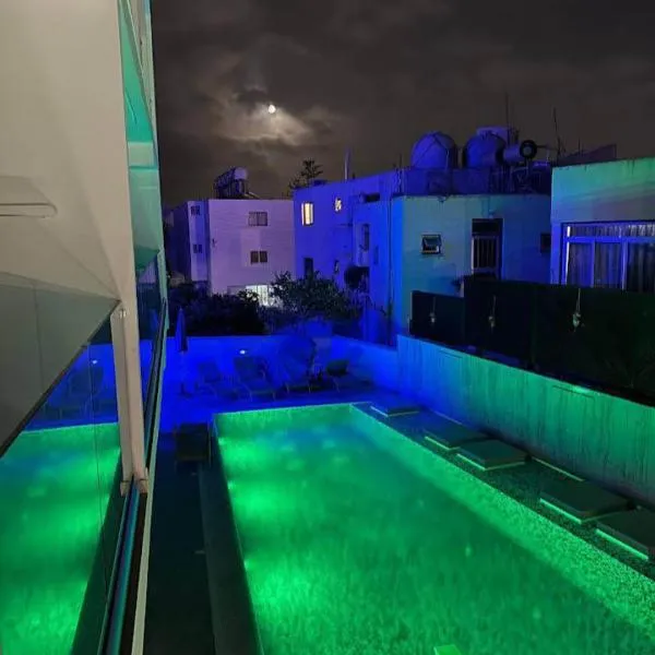Sunny Blue Hotel, hotel in Ayia Napa
