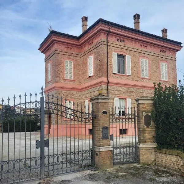 Villa Livia, hotel in Fermo
