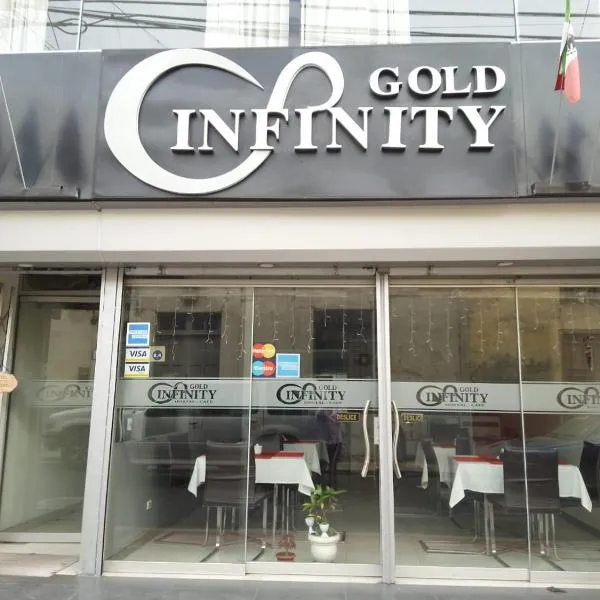 GOLD INFINITY, hotel v destinaci Tacna