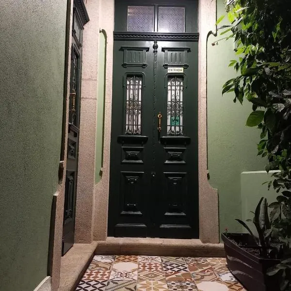 Casa Vila Palmeira, khách sạn ở Fermelã
