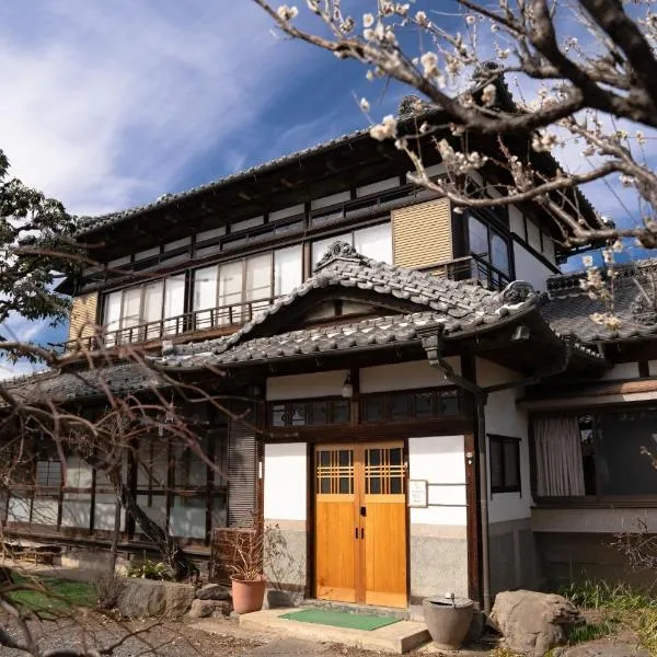 Kashi house - Vacation STAY 14251、甲斐市のホテル