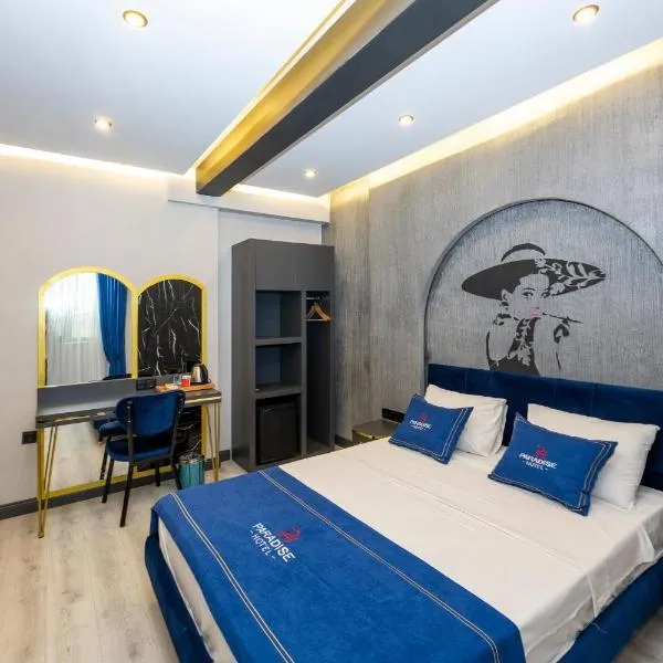 İstanbul Paradise Hotel, hotel u Istanbulu