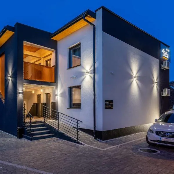 Villa Sol, hotel in Oświęcim