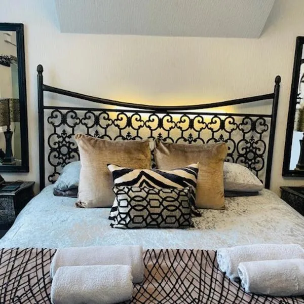 The Vines Guesthouse, hotell sihtkohas Cleethorpes