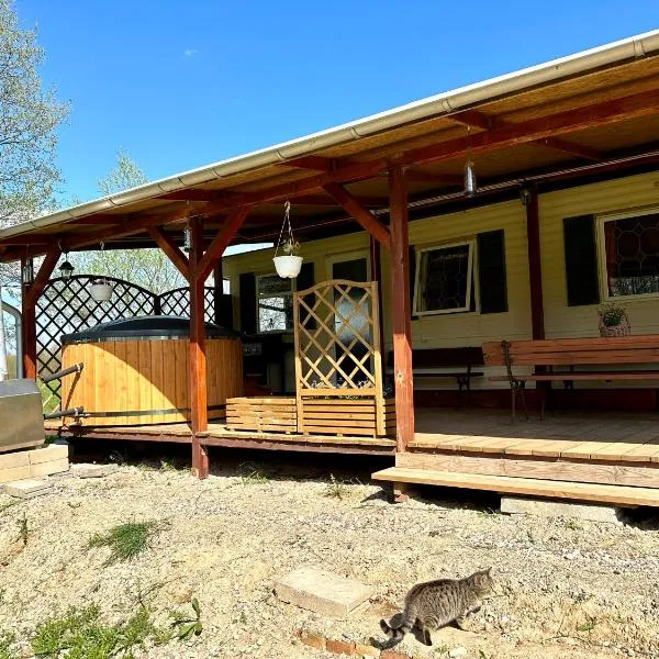 Domek Holenderski Podlasie, hotel v destinácii Sejny