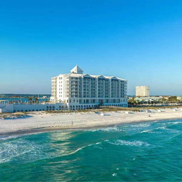 The Pensacola Beach Resort, hotel i Pensacola Beach