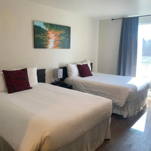 Nor Villa Hotel, hotel v destinaci Winnipeg