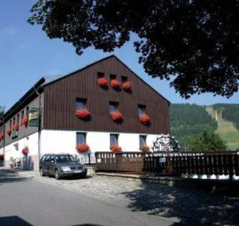 Hotel Zum Alten Brauhaus, hotell i Kurort Oberwiesenthal