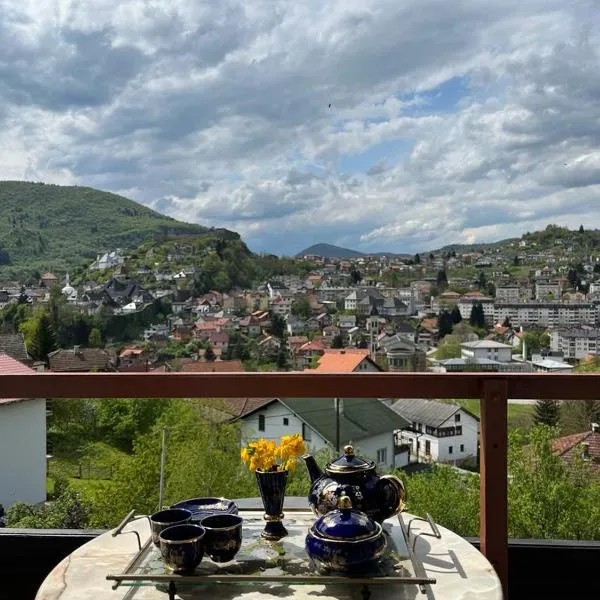 Apartment View, hotel v destinaci Jajce
