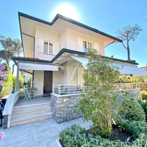 Bellaisa Bed & Breakfast, hotel v mestu Camaiore