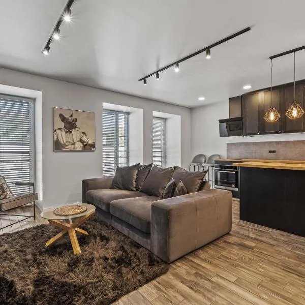 Gailė, hotell i Klaipėda