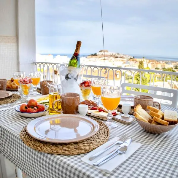 MARINA VILLAGE Peñíscola, ξενοδοχείο σε Peñíscola