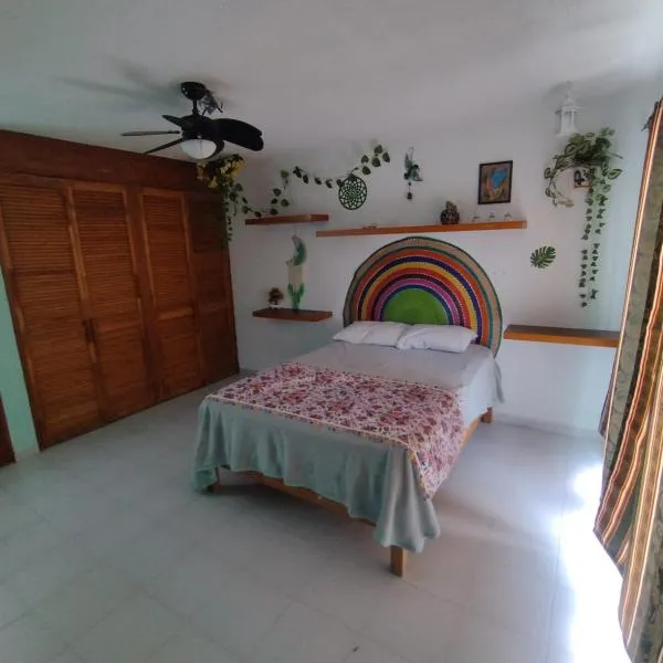 México Arte, hotel v destinaci Cancún