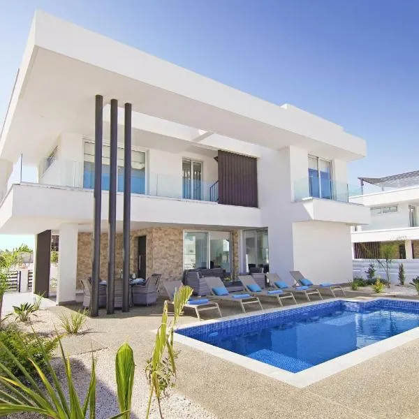 Villa Medusa, hotel in Protaras
