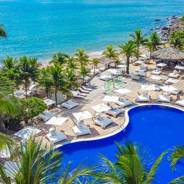 DPNY Beach Hotel & SPA Ilhabela