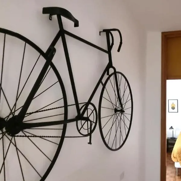 Guesthouse Tree Rooms Industrial, hotel in Bergamo