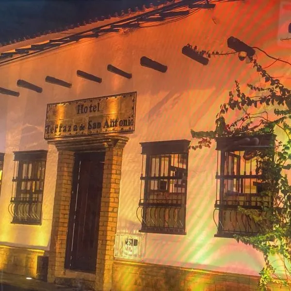 Hotel Terraza San Antonio, Hotel in Cali