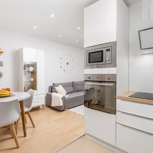 Apartment Opa Gold, hotel a Rijeka