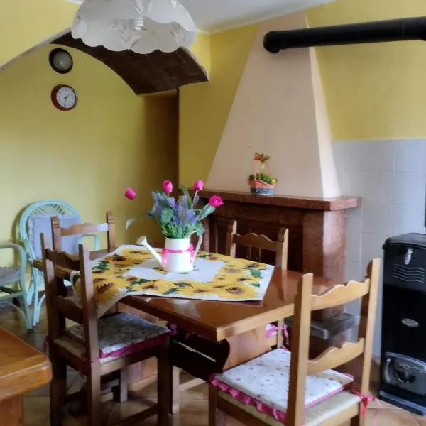 casavacanzetorresansevero, hotel in Orvieto