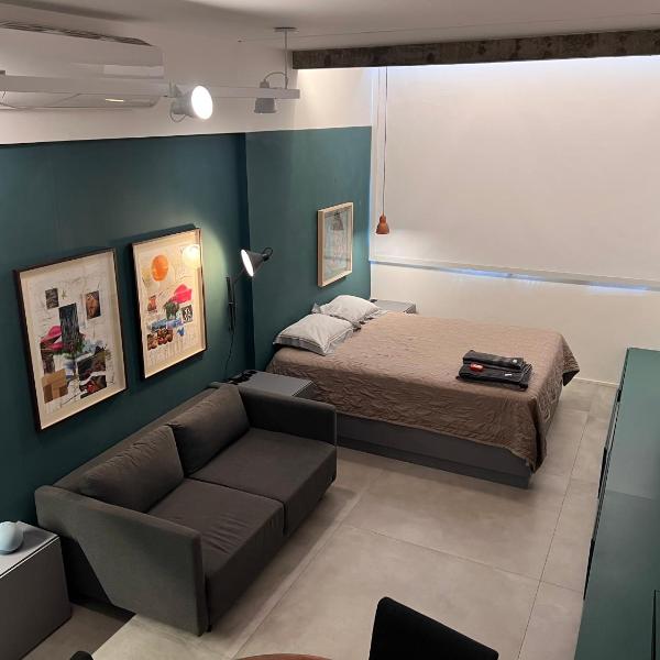 Loft Aconchegante com Estacionamento - Foto 2