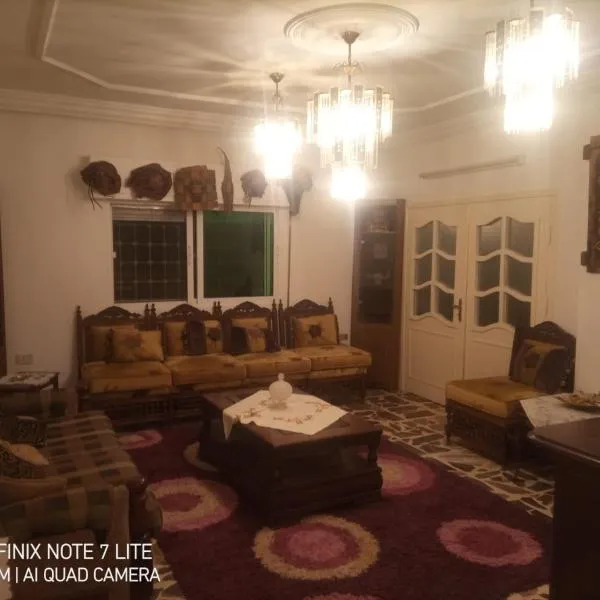 Decapolis, hotel in Irbid
