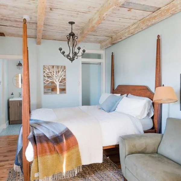 Seahorse Cottage, hotel en Hubbards