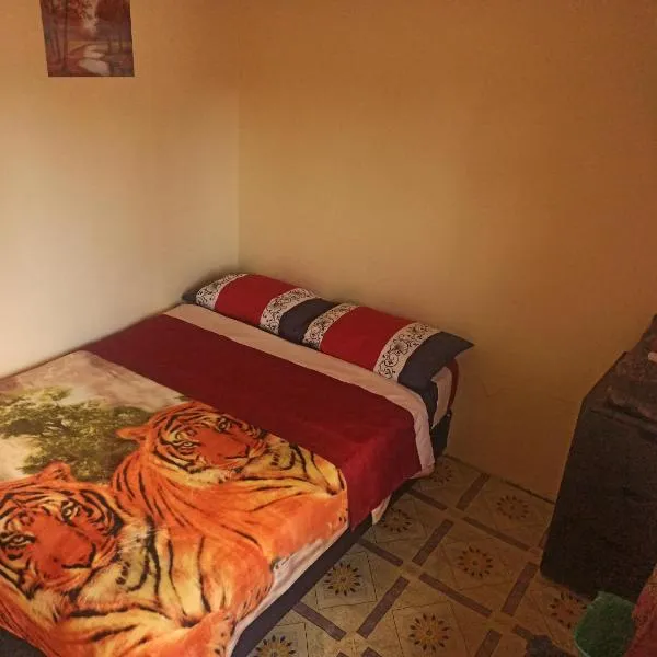 Hostal Globo, hotel v destinaci Quito