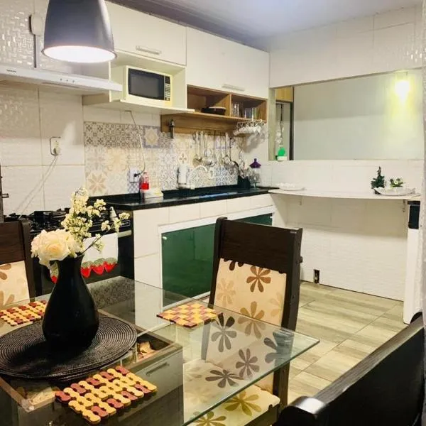 CASA DIVISA DAS PRAIA