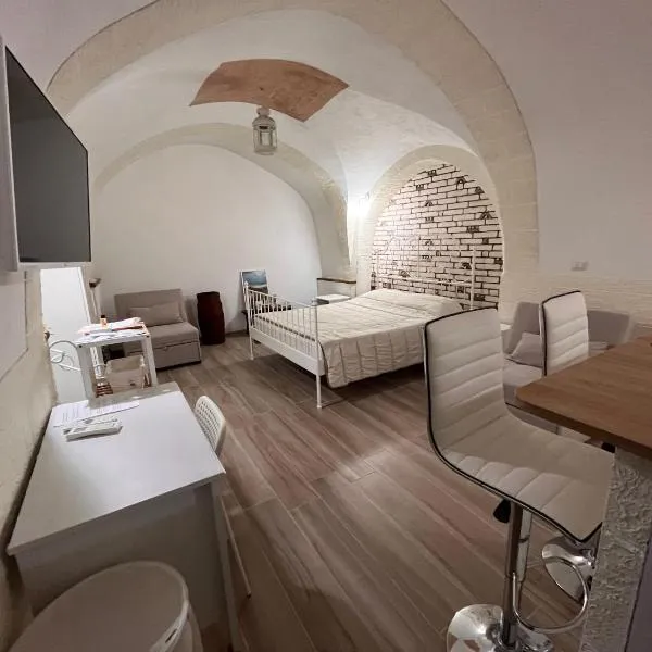 Casa vacanza kruptai 2019, Hotel in Grottole