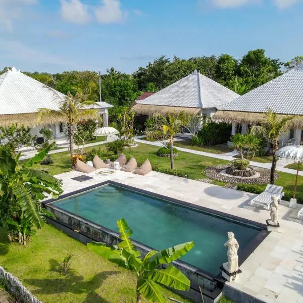 Sukacita Hill, hotel v destinaci Uluwatu