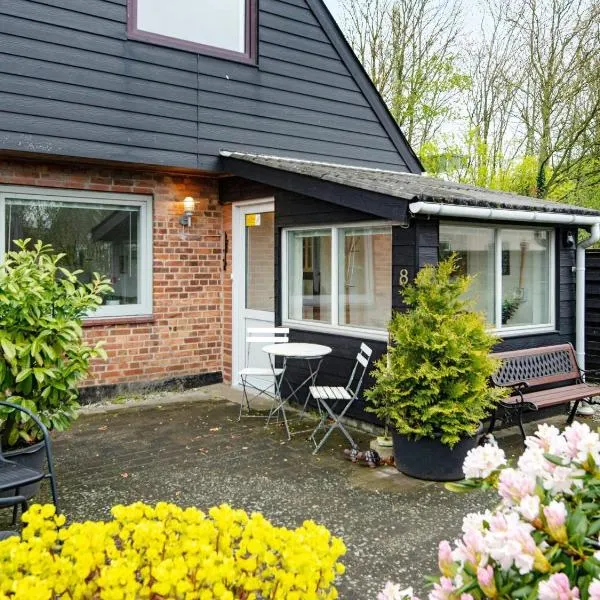 Holiday home Skærbæk, hotell sihtkohas Skærbæk
