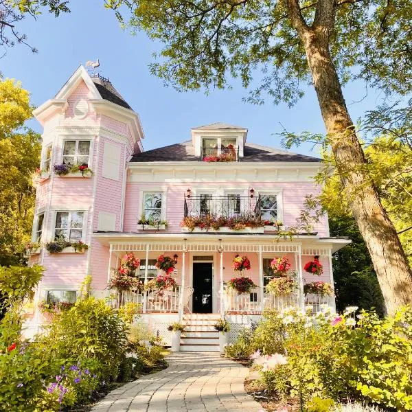 Maison Rose, hotel in Hudson