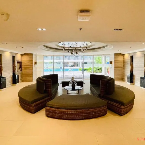 EJ Homes - Fame Residences, hotel in Manila