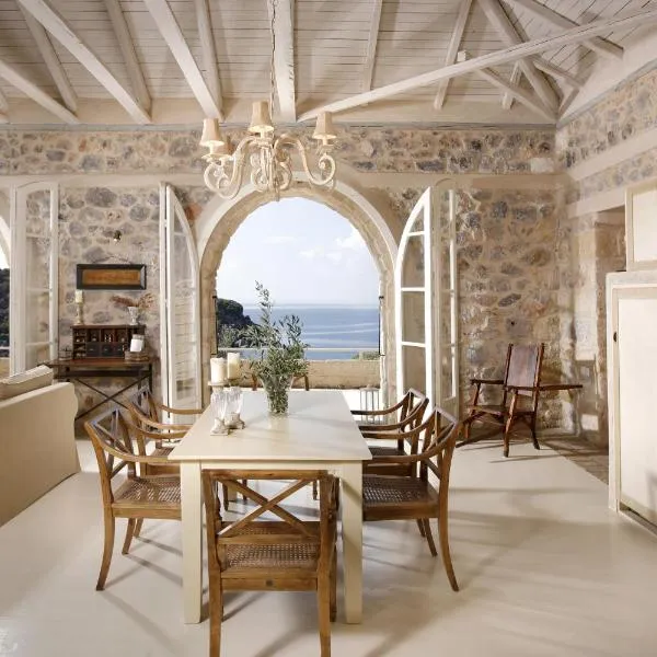 Katikies Manis, hotel v destinaci Kardamili