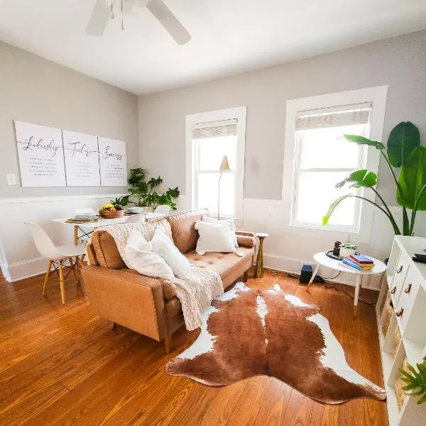 Luxe 3BR Apartment at MIT Harvard with FREE parking, hotel Cambridge-ben