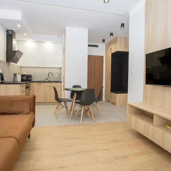 Urban Jungle apartament Emily, hotel v destinaci Białystok