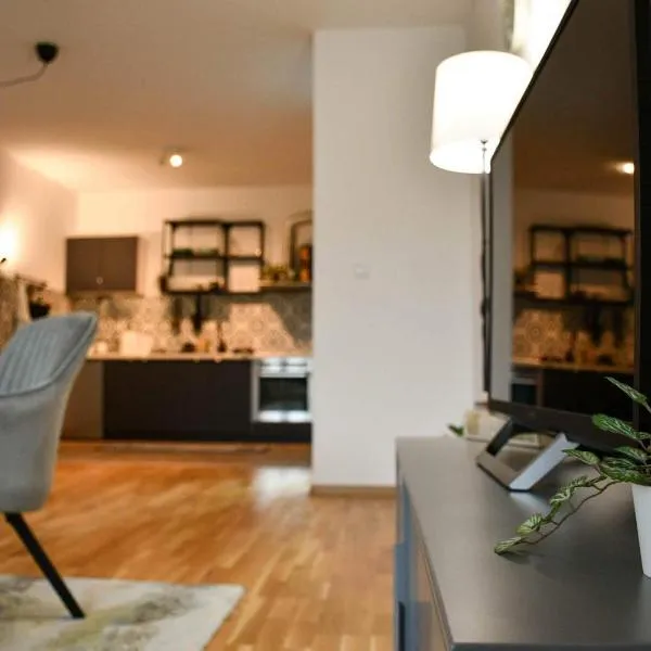 Apartman Harmony, ξενοδοχείο σε Sombor