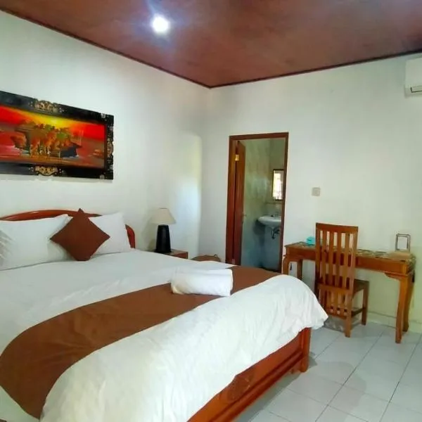 Serongga guest house, hotel in Lebih