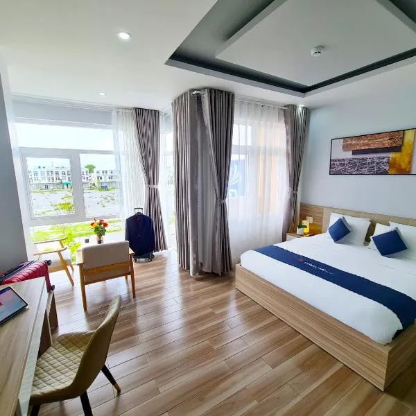 Dong Hai Hotel _ Rach Gia, khách sạn ở Rạch Giá
