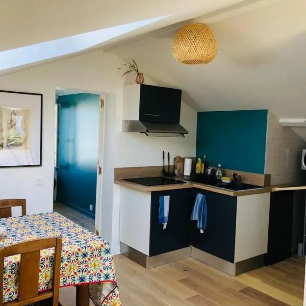 Le petit Erromardie, hotel in Saint-Jean-de-Luz
