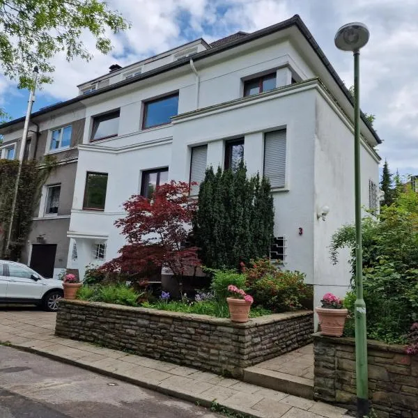 Zuhause im Grünen, hotel in Essen