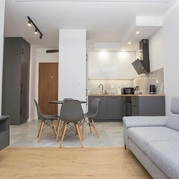 Urban Jungle Apartament Felicia, hotel v destinaci Białystok