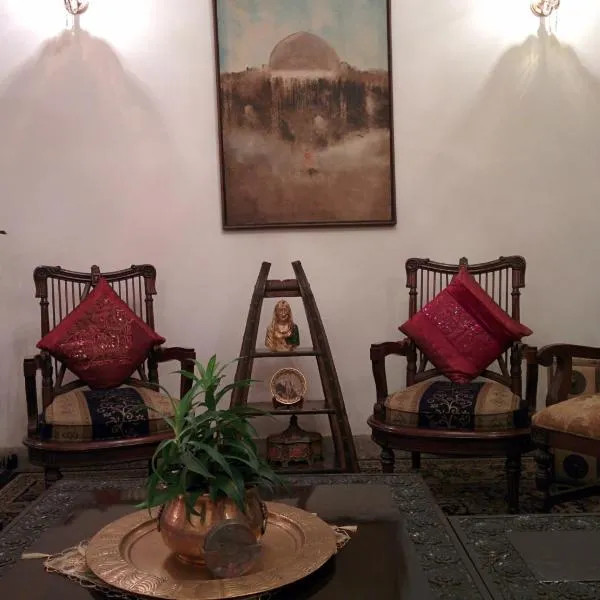 Delhi Bed and Breakfast, hotel v Novém Dillí
