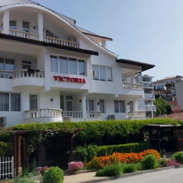 Victoria Family Hotel, hotel em Balchik