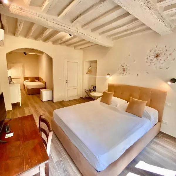 Casa Ambra, hotell sihtkohas Cortona