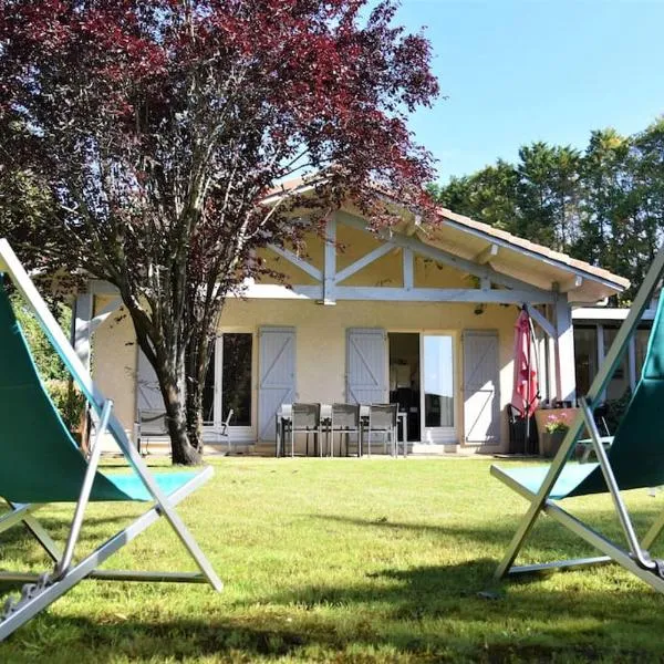 Villa Sea, Surf & Golf - Saubion - Hossegor, hotel in Saubion