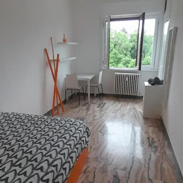 I feel orange, hotel v destinaci Legnano